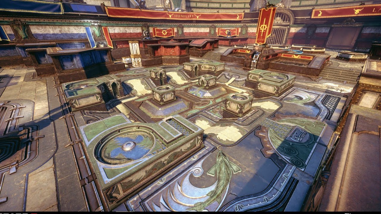 Allfathers Arena Speedrun Tutorial - Gears 5 Horde