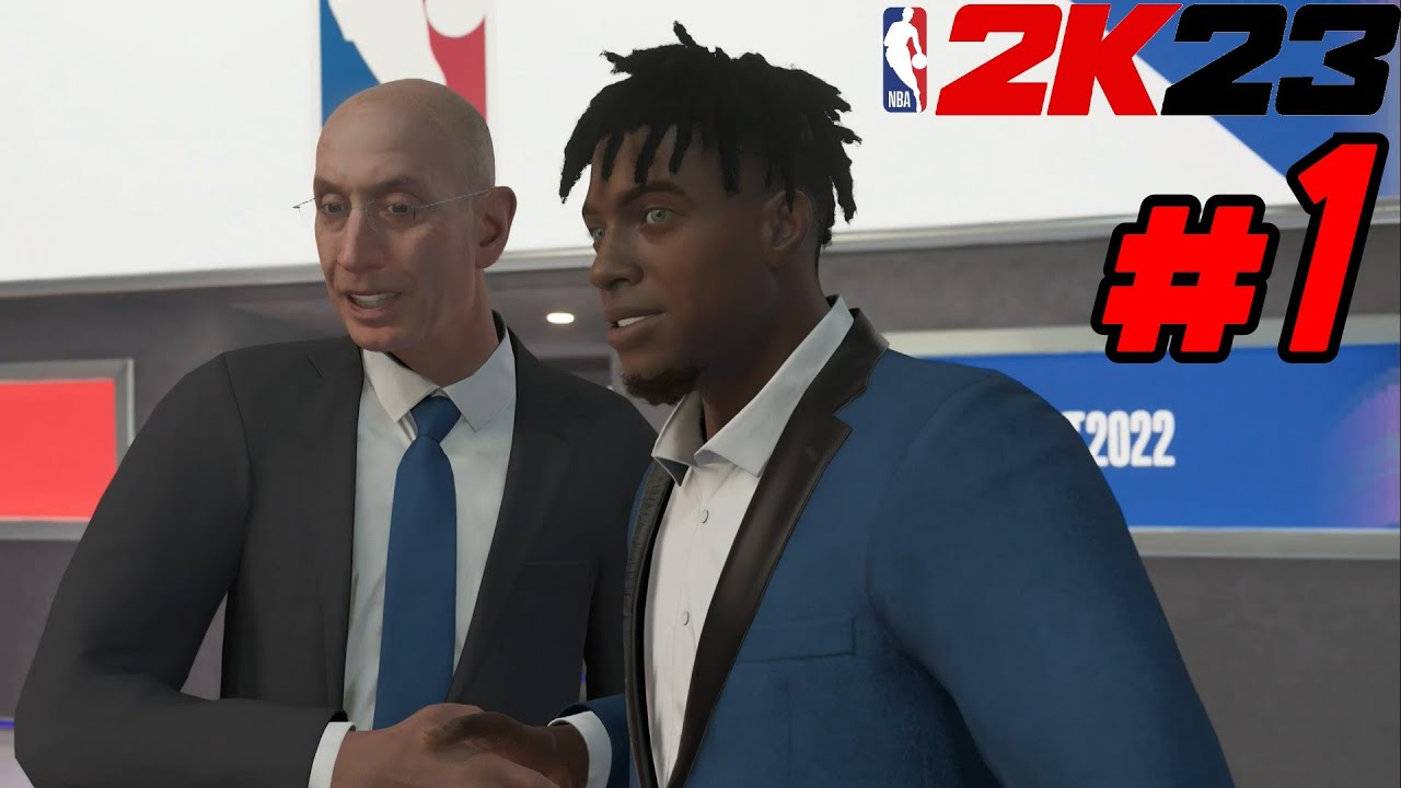 ZACZYNAMY! | NBA2K23 PL MY CAREER S1 [#1]