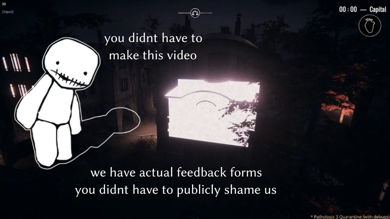 Everything Wrong with Pathologic 3 Quarantine (the first demo)