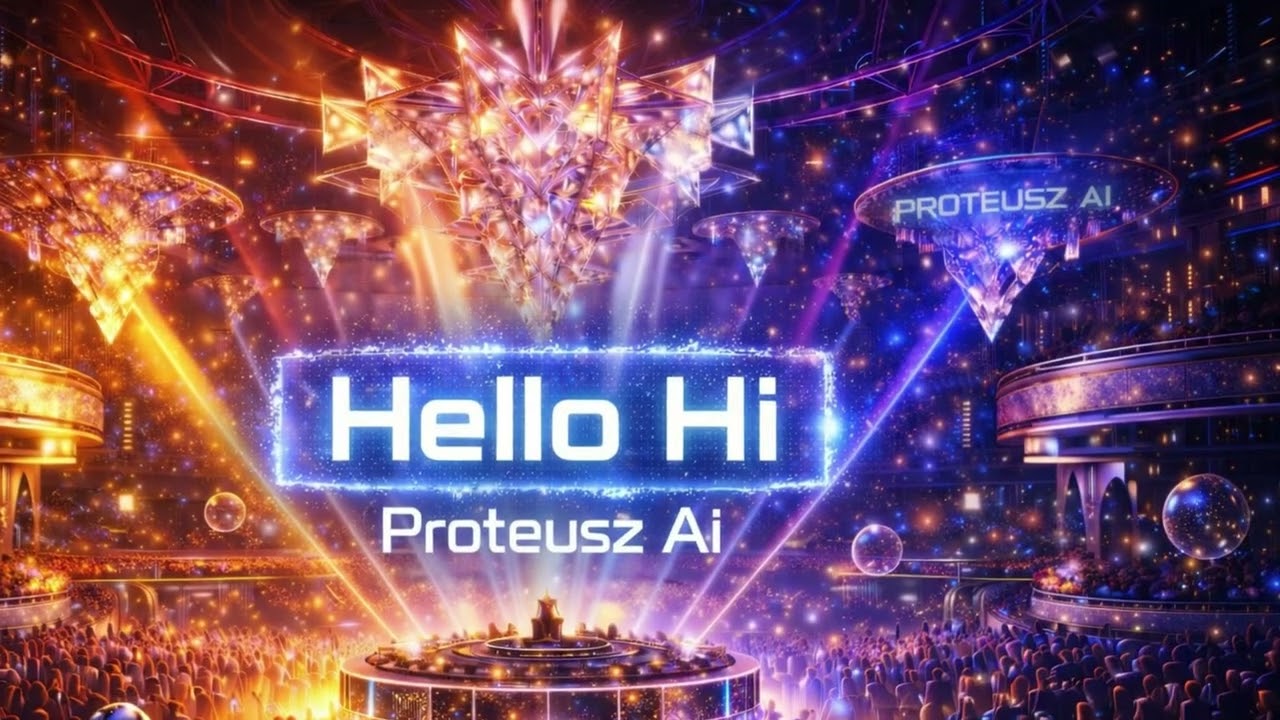 Hello Hi - Proteusz Ai 
