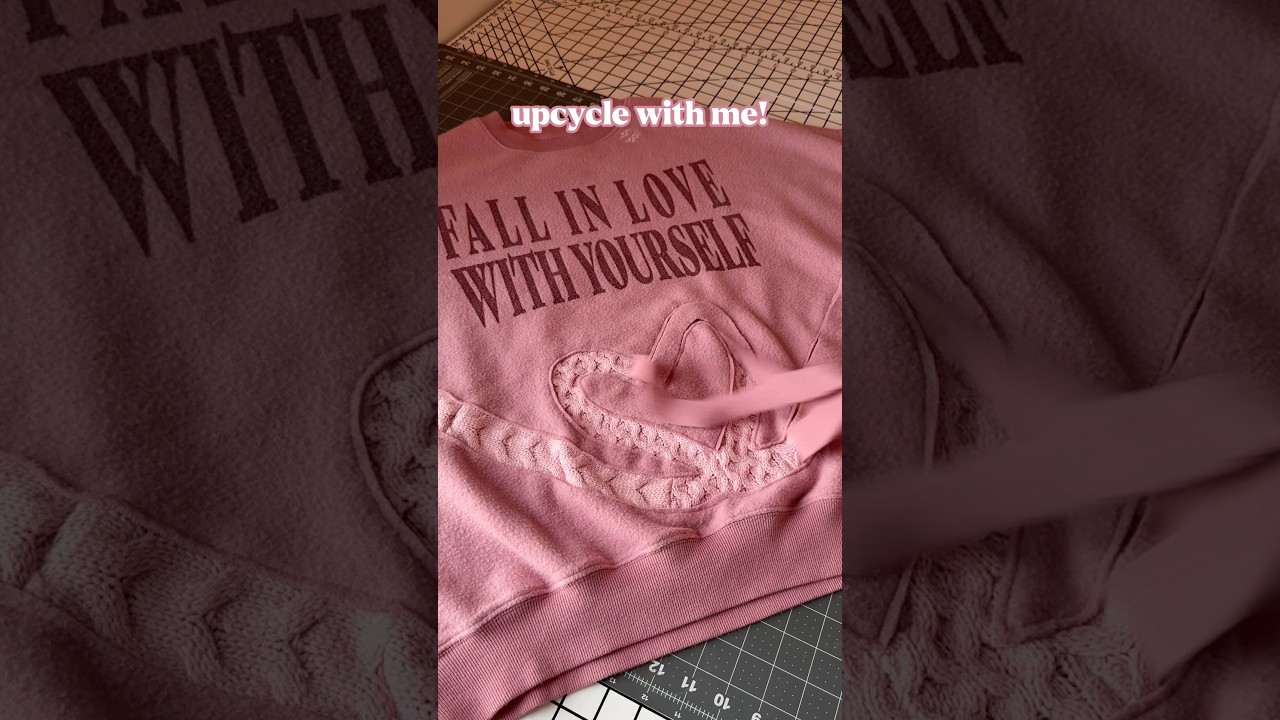 would you wear this? 🎀💕available on susoriginals.com now 💖 #upcycling #sewing #thriftflip