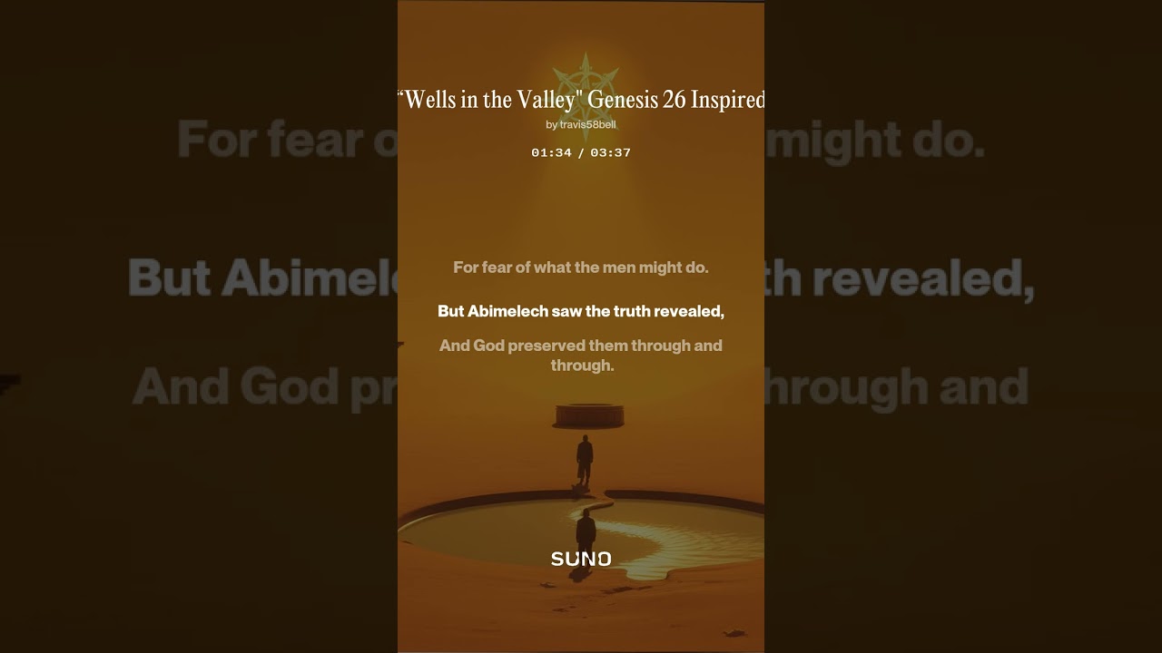 “Wells in the Valley