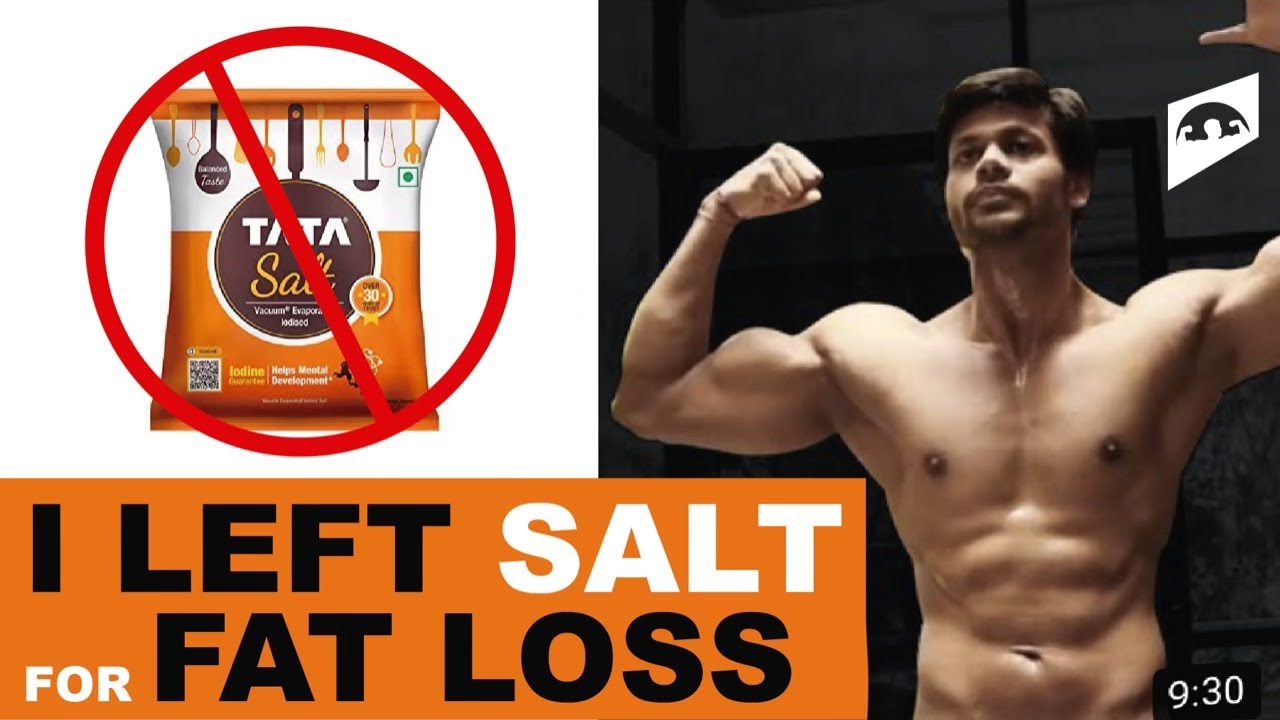 DOES SALT MAKES YOU FAT || TRUTH OR MYTH || 100 % GENUINE INFO BY ALL ABOUT NUTRITION ||