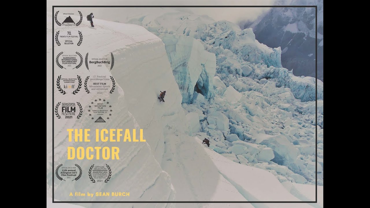Everest:  The Icefall Doctor Official Trailer