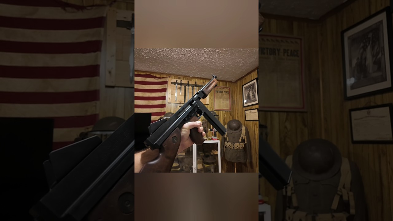 Auto Ordnance Thompson M1a1