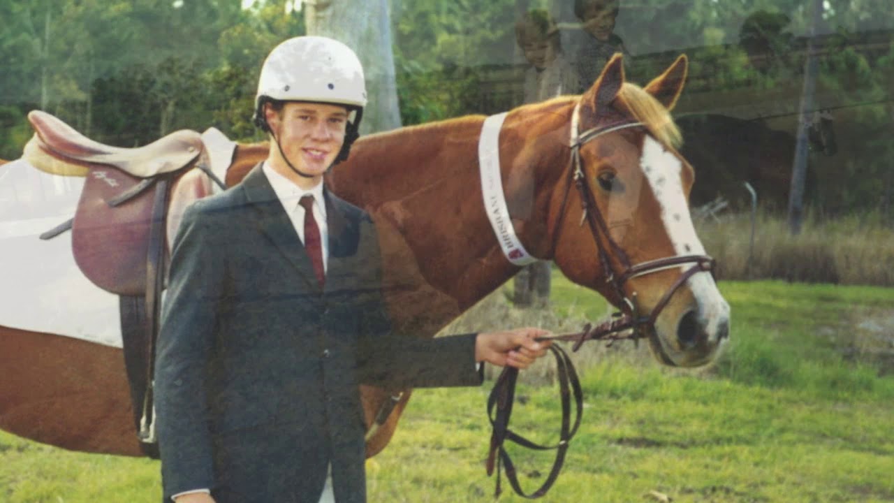 Chris Burton Equestrian Queensland Hall of Fame 2020 Inductee