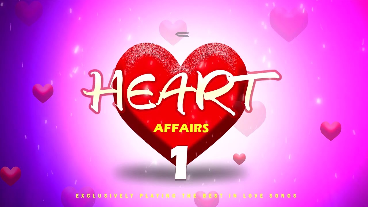 HEART AFFAIRS 1(Visualizer)-DJ LEVEN #lovemusic #love #pop #rnb