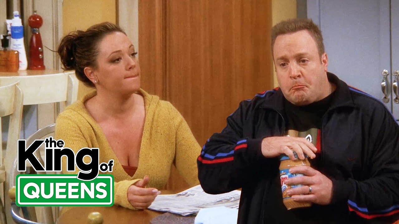 Doug's Cologne Standoff | The King of Queens