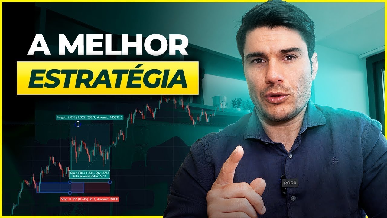 ✅ A Melhor Estratégia de Forex para Ganhar Dinheiro Todos os Dias em 2025! 🚀💰