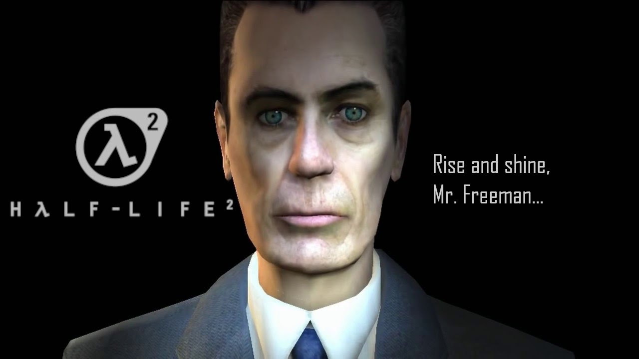 Half Life 2 Playthrough | Point Insertion #1