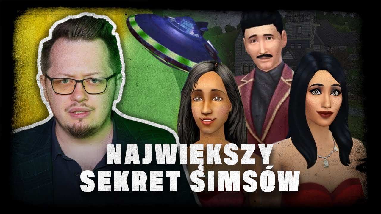 Zaginięcie Belli Ćwir - Największy Sekret Sims&oacute;w