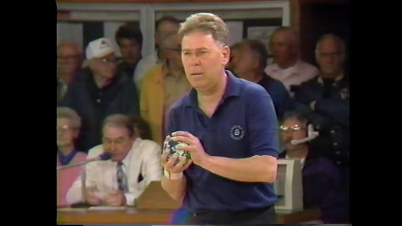 Candlepin Bowling - Tom Cennami vs. Jim Powers (Incomplete)