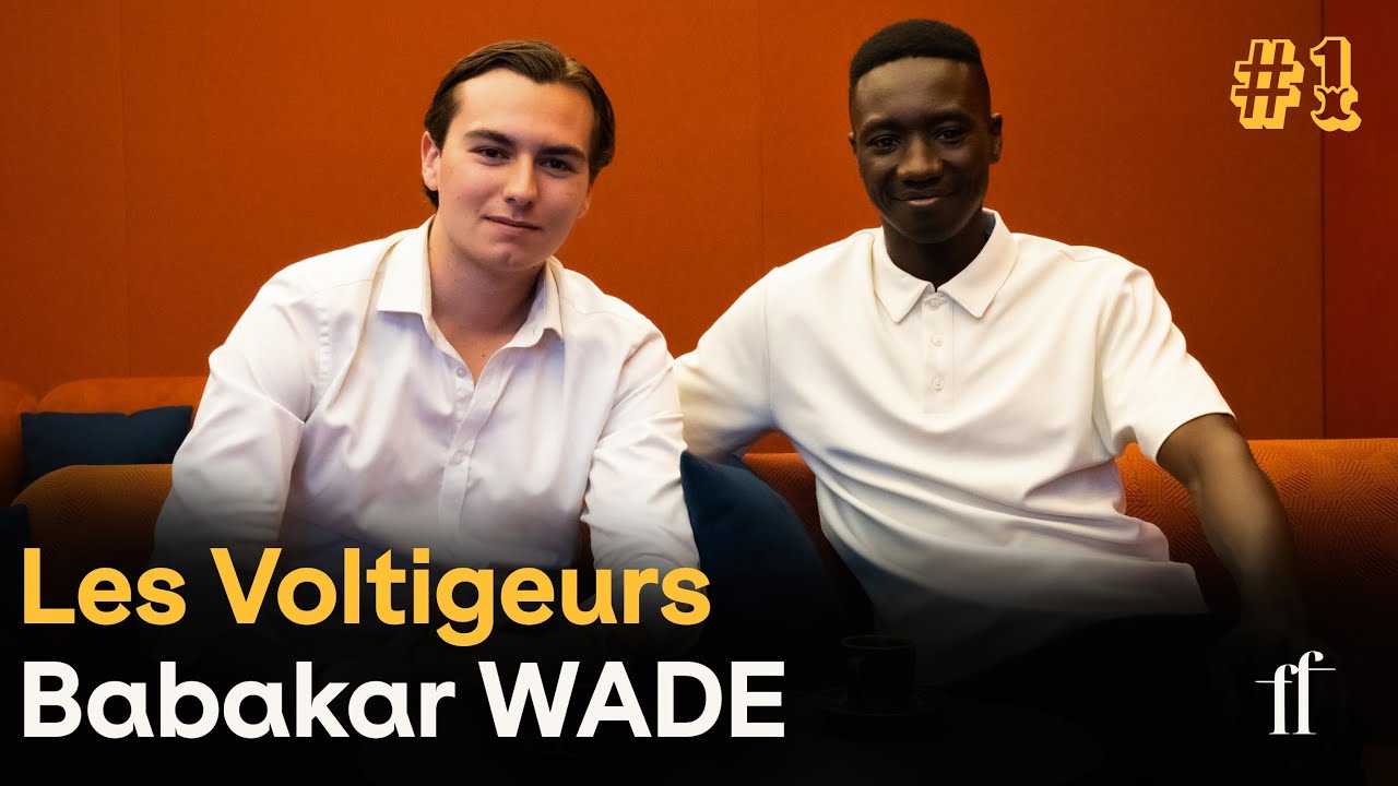 Les Voltigeurs #1 - Babakar WADE (Les Bons Buffets)