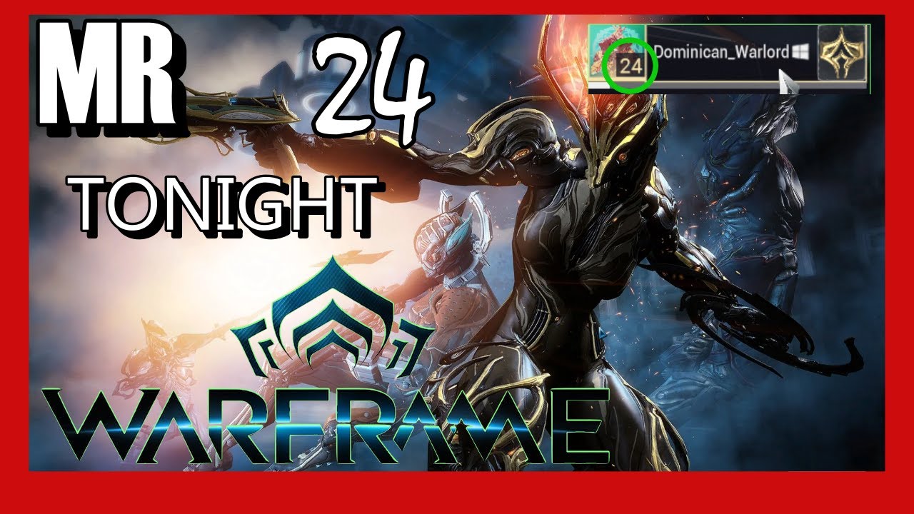 🔴 Hitting MR 24 tonight [LIVE]