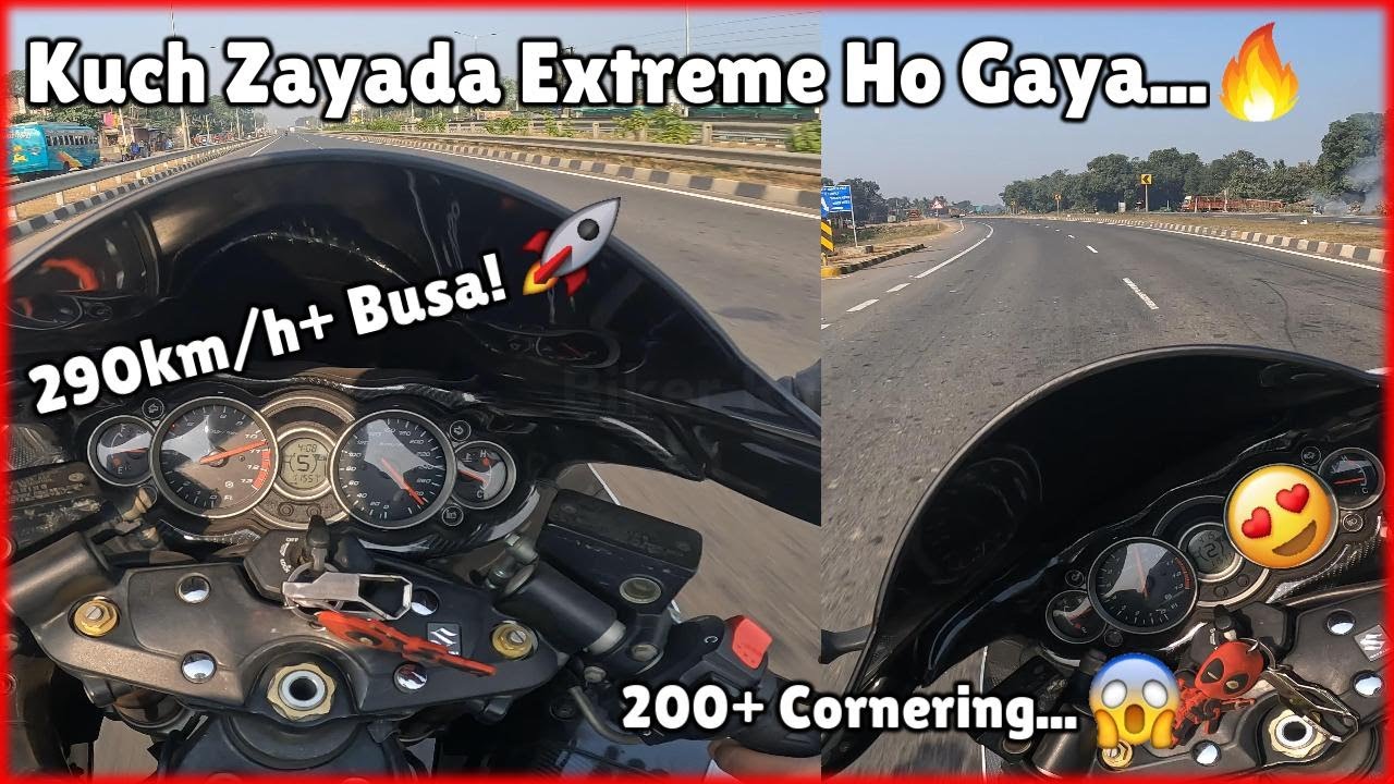 From Racing In Asphalt To Racing IRL! | Kuch Zayada Extreme Ho Gaya...