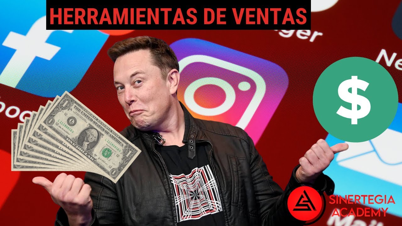Herramientas de ventas | Sinertegia Academy