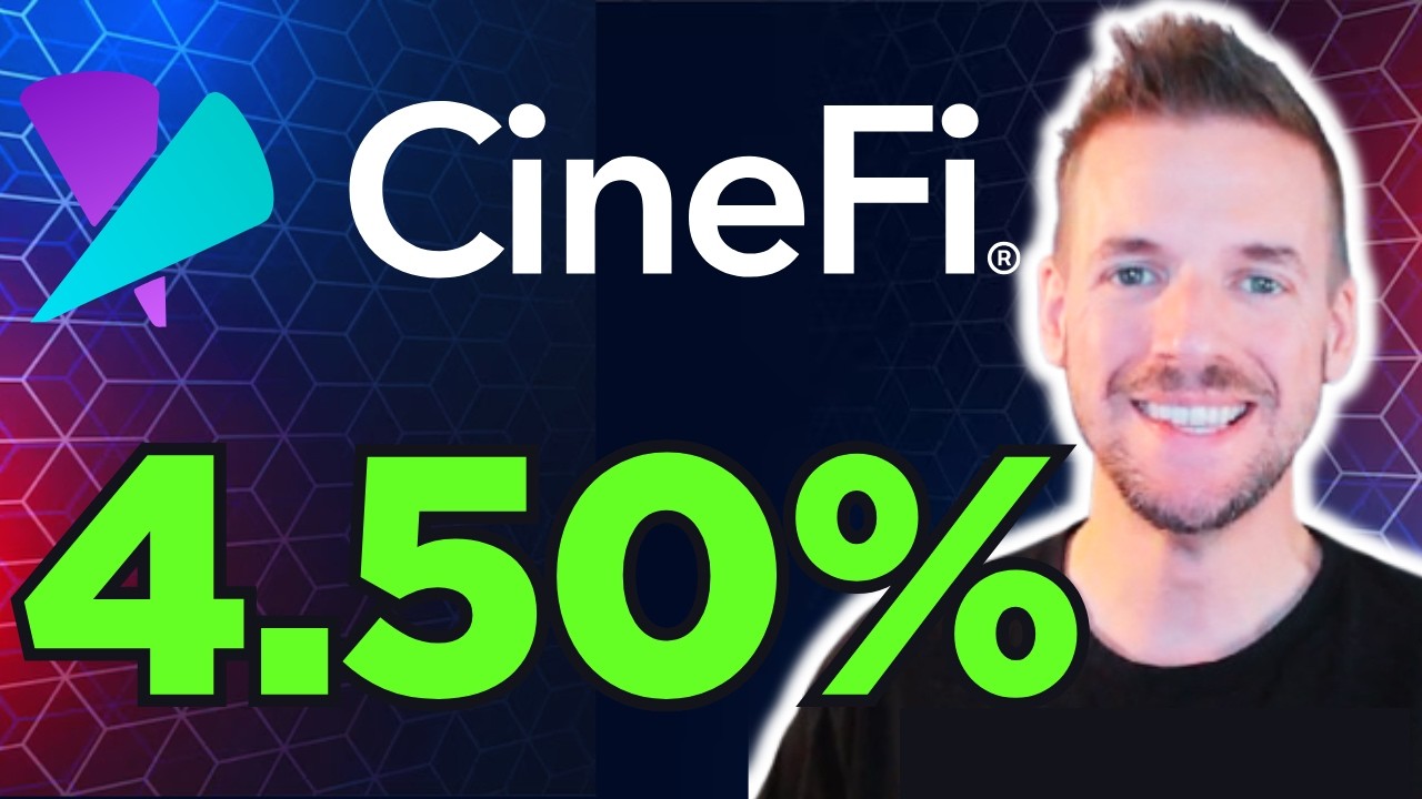 Стоит ли откладывать деньги на высокодоходный сберегательный счет CineFi сейчас, в 2026 году?