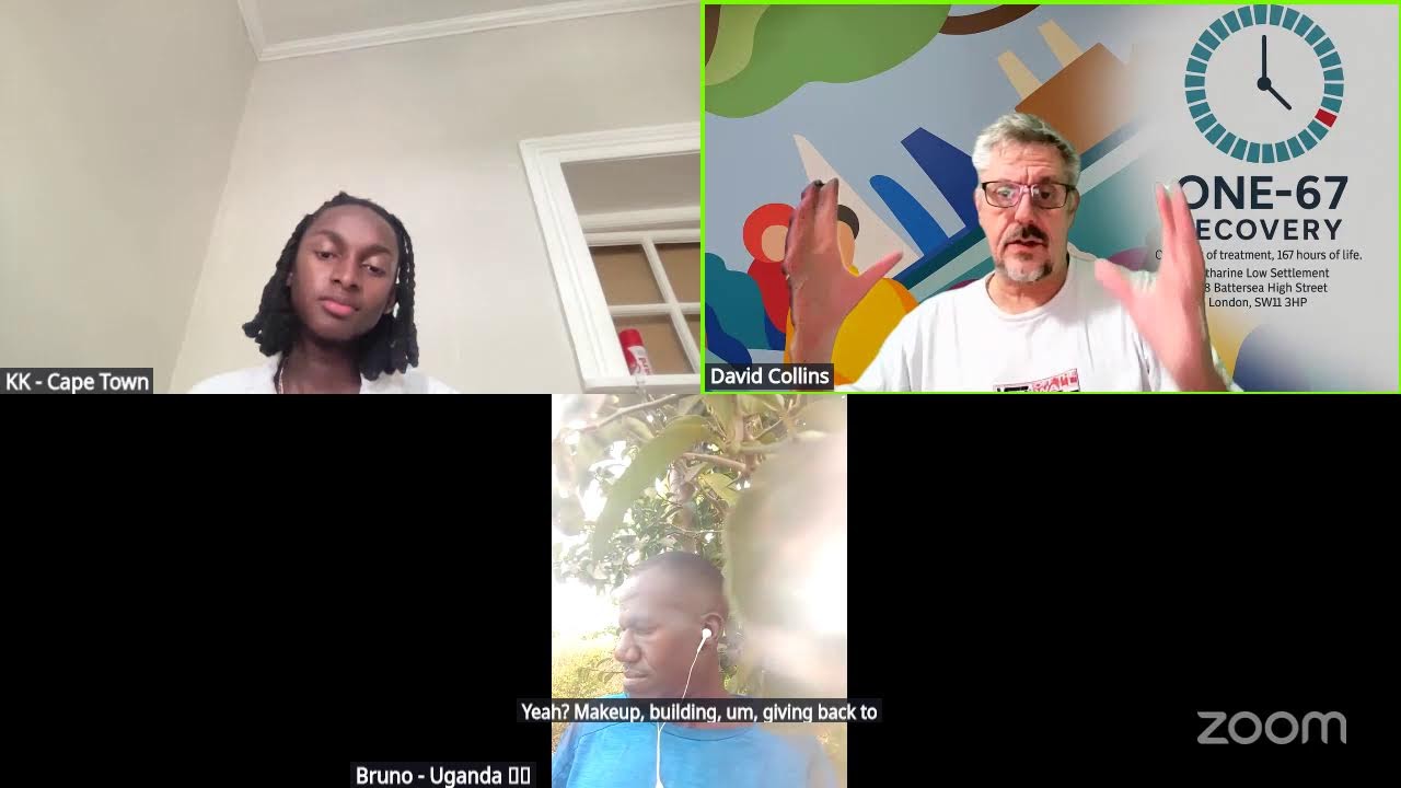 Uganda and Zambia