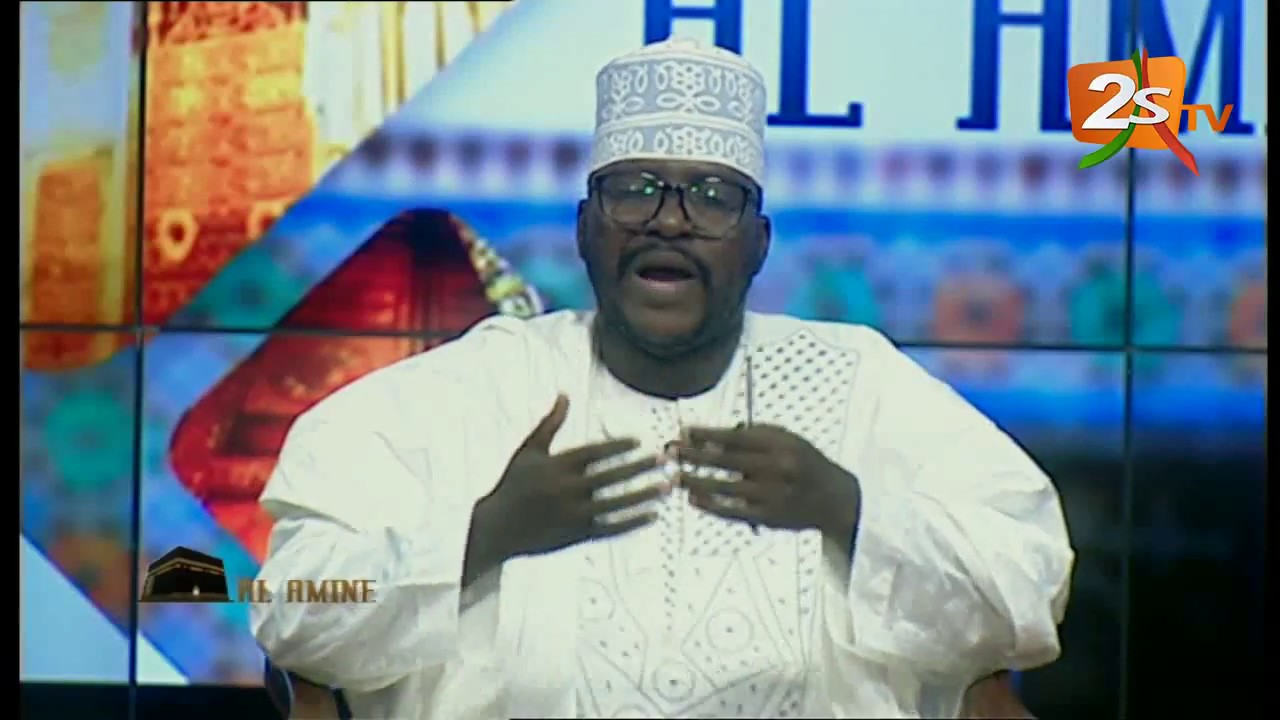 AL AMINE DU 05 NOVEMBRE 2018 AVEC IMAM MOUHAMED LAMINE DRAMÉ