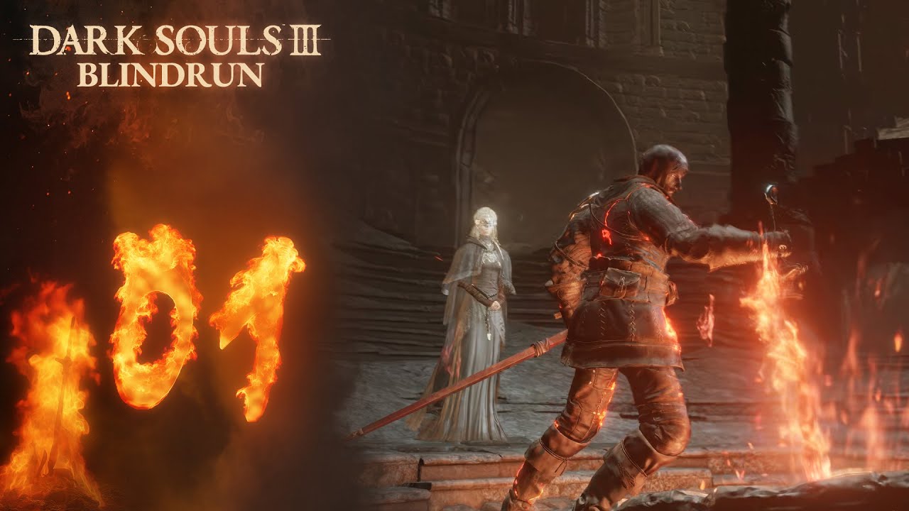 Campione della Cenere | Dark Souls III • Fola dell'Ignoto [01]