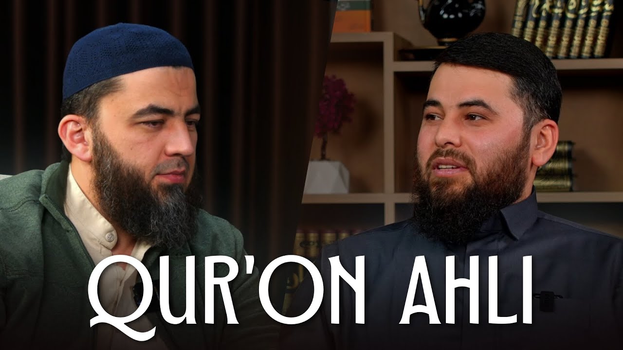 Qur'on ahli | Farruh Soipov | Bilol Sohib