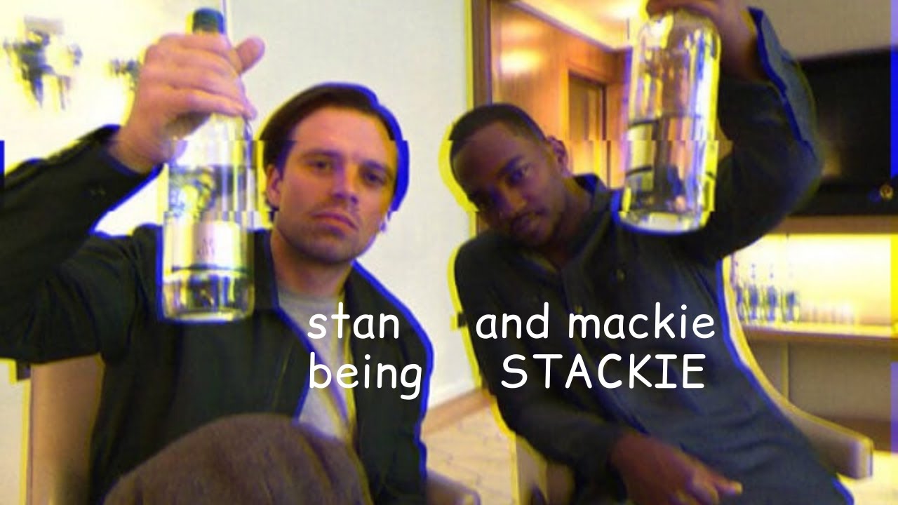 sebastian & anthony being accidentally in love w/ each other