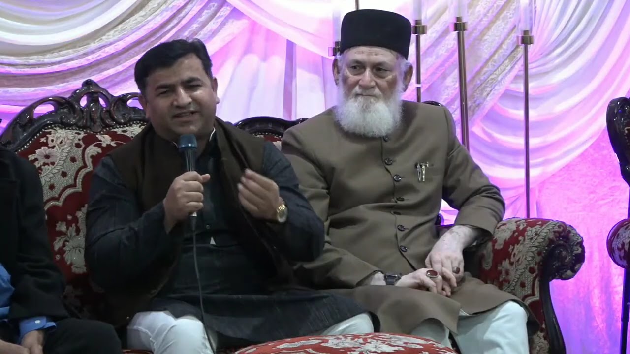 Masood Siddiqui | 2026 Annual Irving Mushaira