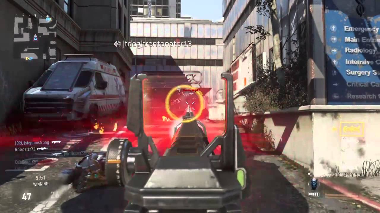 Call of Duty: Advanced Warfare