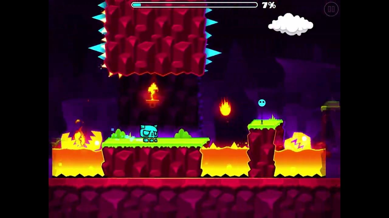 Trying to beat fingerdash EP.3