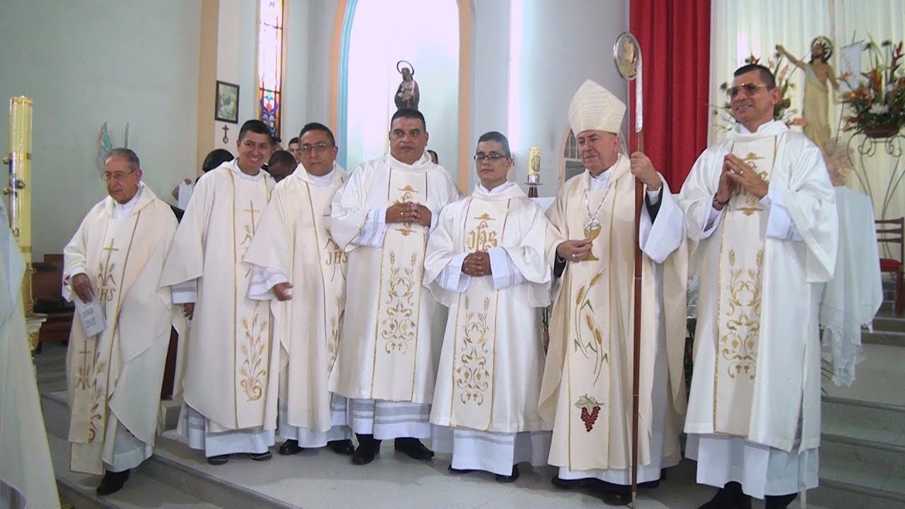 Ordenaciones Diaconado permanente