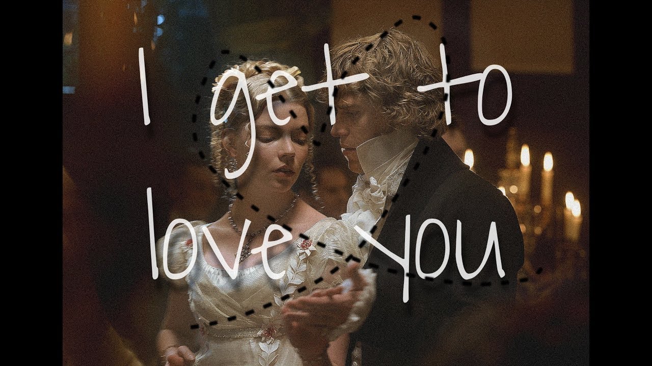 I get to love you | Emma & Mr Knightley (2020)
