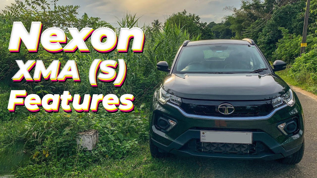 All unique features of My Nexon XMA (S)