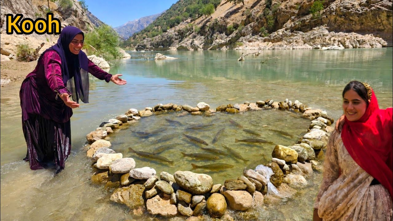 Fishing tips and professional techniques for catching fish in the Bear River