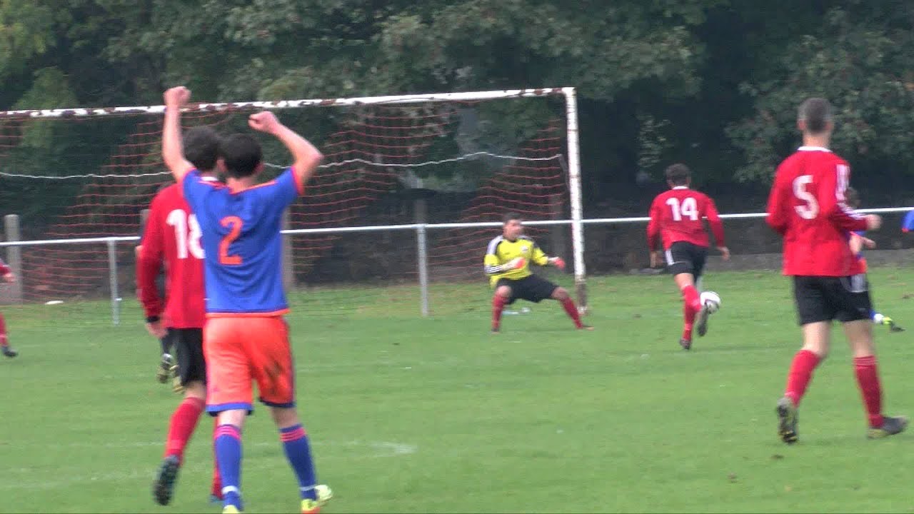 East Villa vs Lower Breck, 3rd October 2015
