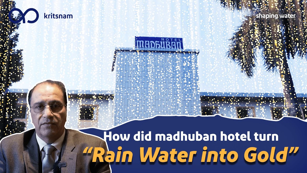 Madhuban Hotel Shares Top Water Conservation Hacks for Hoteliers!