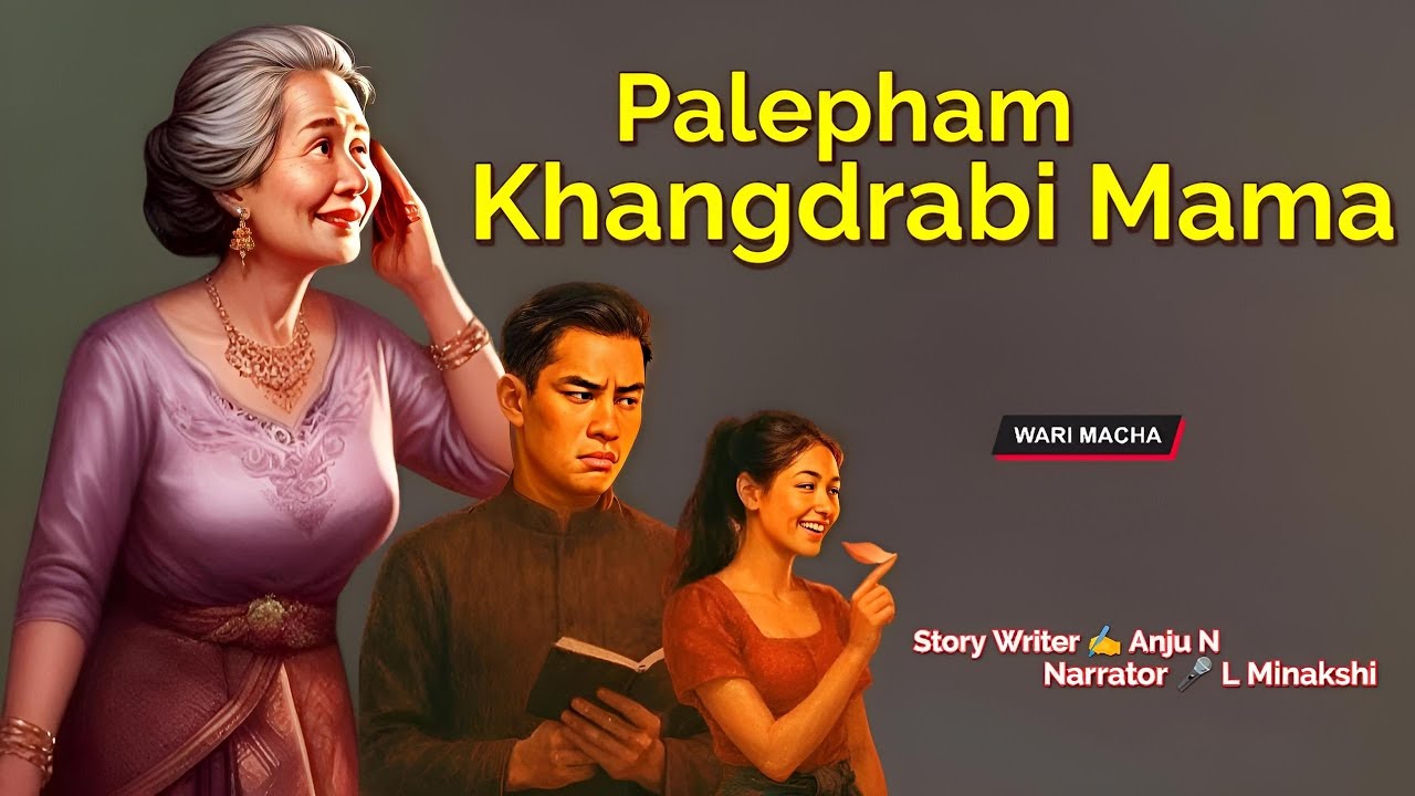 Palepham Khangdrabi Mama || Wari Macha || Record 🎤 L Minakshi || Story ✍️ Anju N 