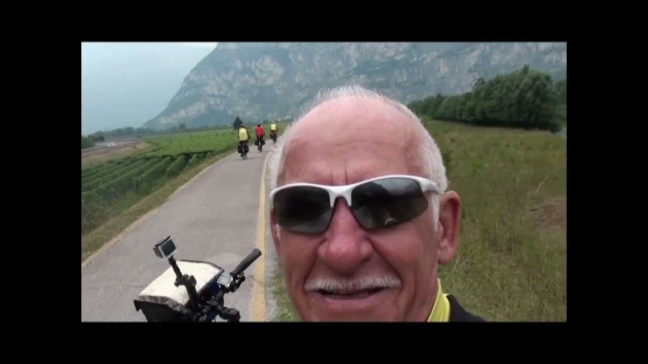 2 Video Radtour n  Verona