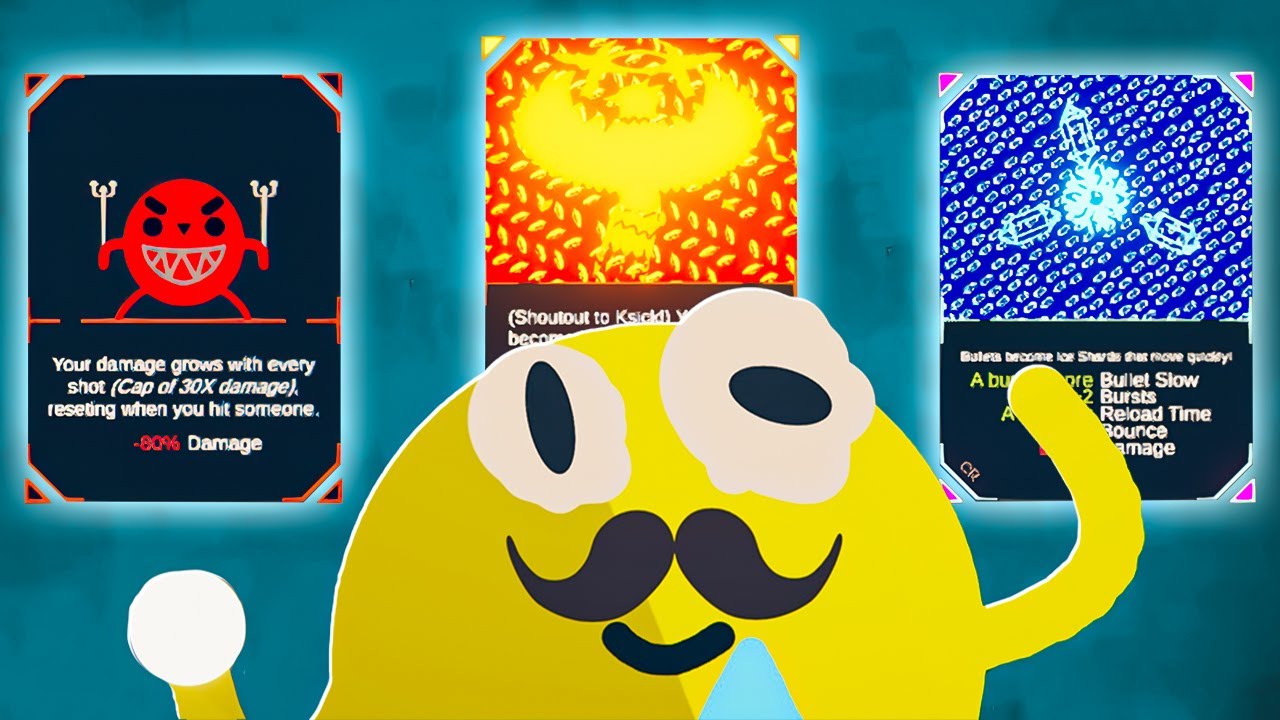 Adding Rare Weapons Cards Into Rounds