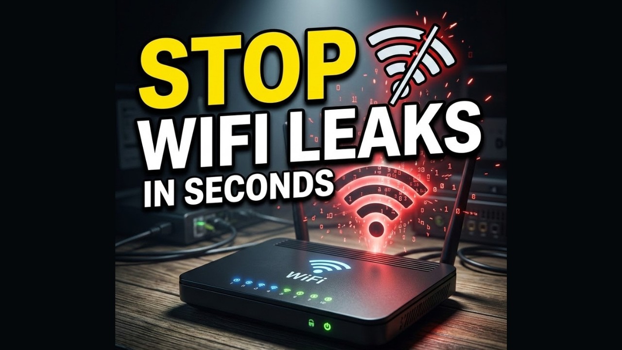 5 Router Settings You Should Change Now!