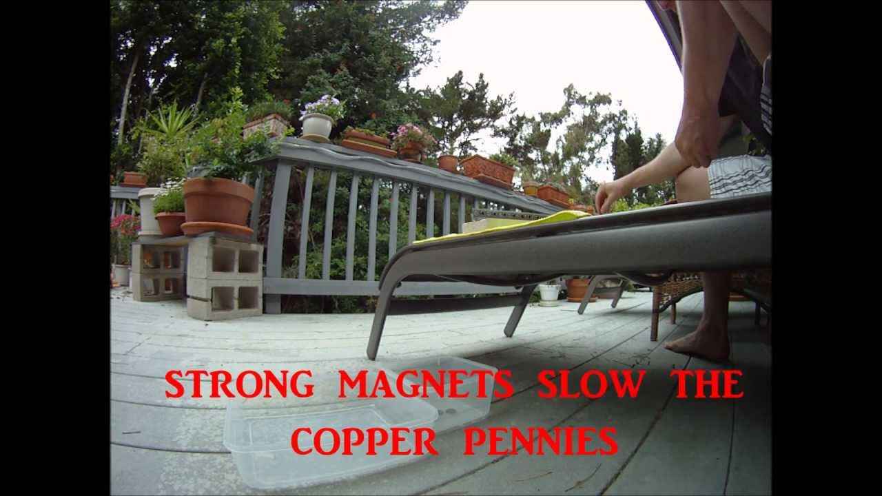 Copper Penny Sorter - Build your own