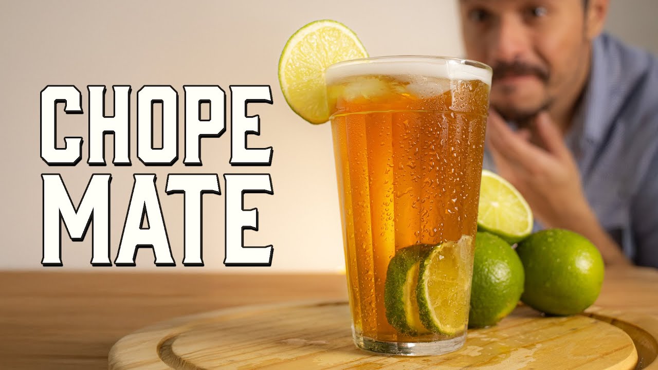 Fácil e Delicioso: Faça um Chá Mate Alcoólico!