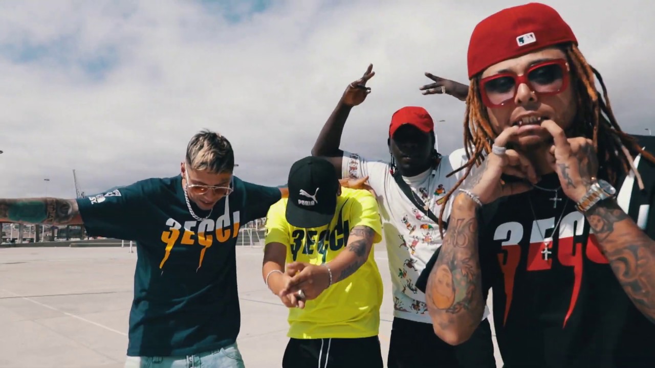 2Kora x Nacion Triizy x Dosonek - LA POSITIVA (Video Official)