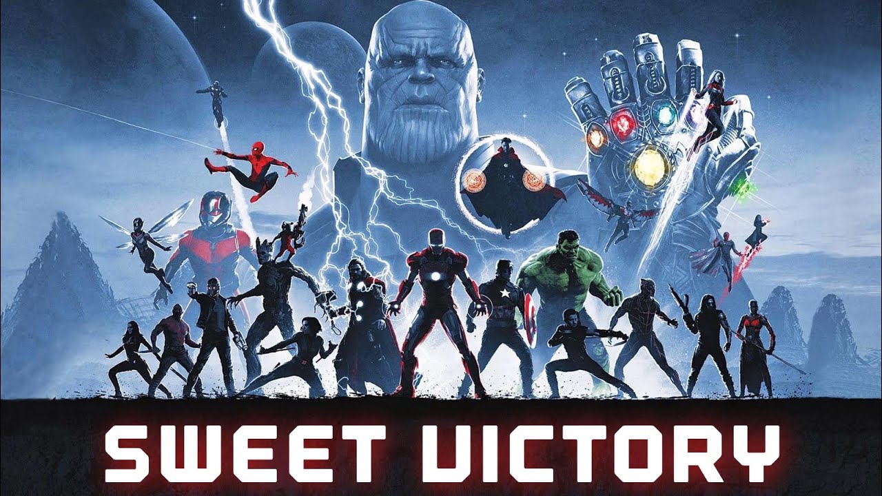 MCU | Sweet Victory