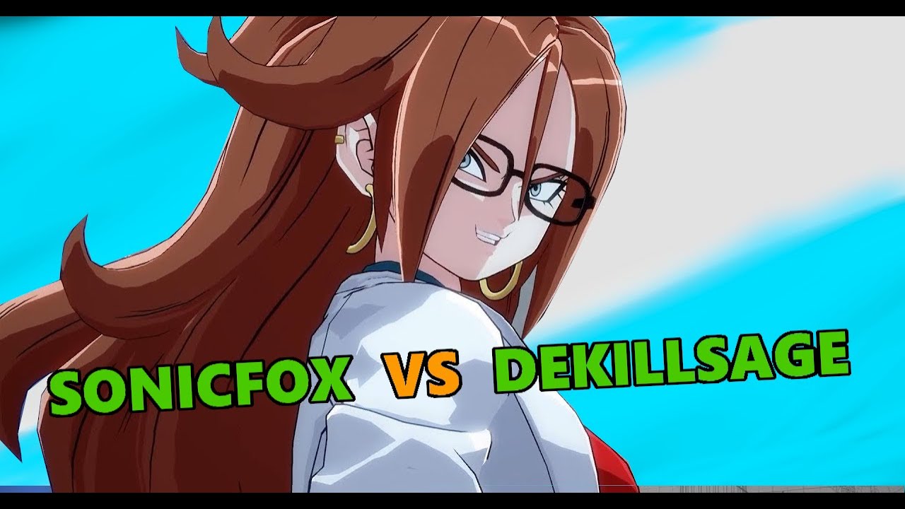 Season 3 teams. SonicFox vs dekillsage