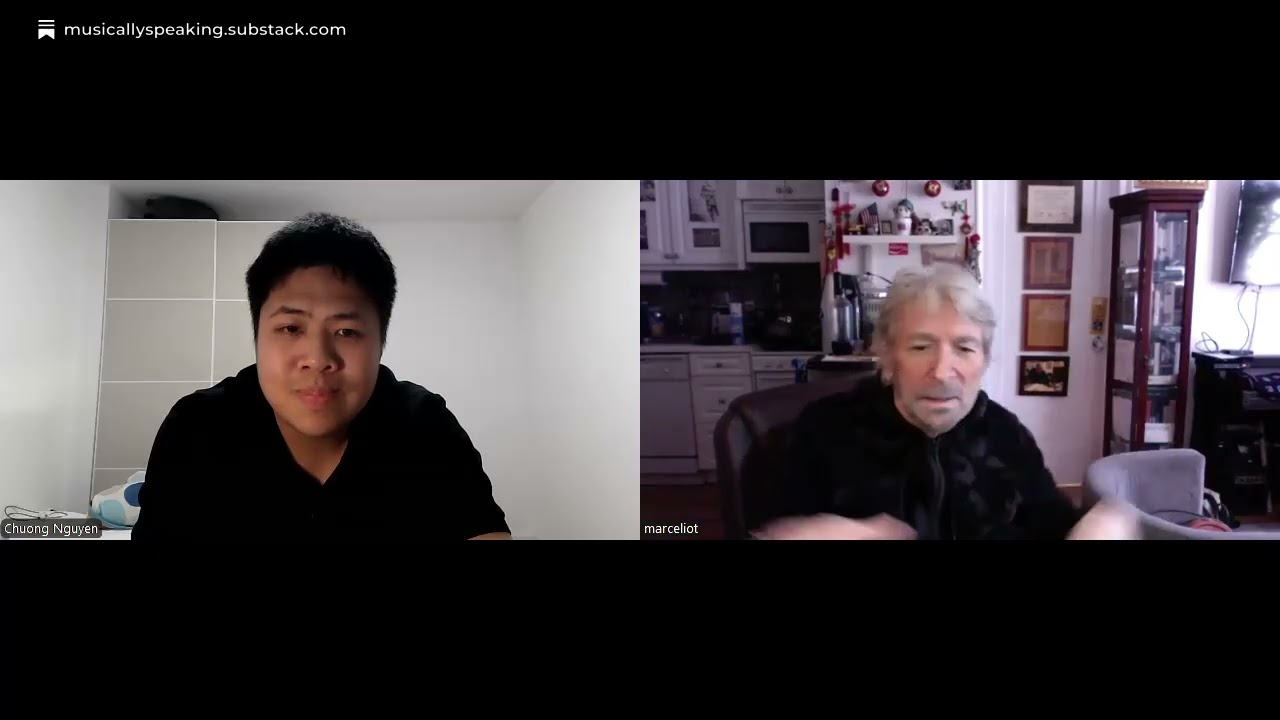 Interview with Marc Eliot (Author)