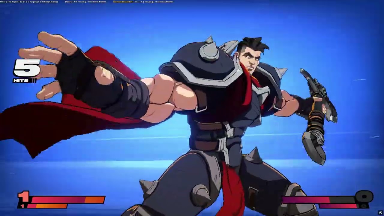 2XKO 5