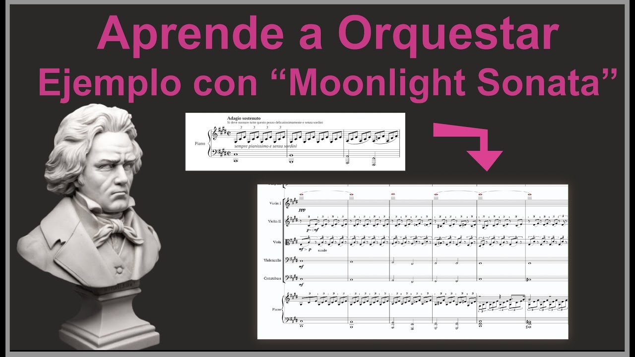 Beethoven nunca hizo esto! - Sonata Nocturna