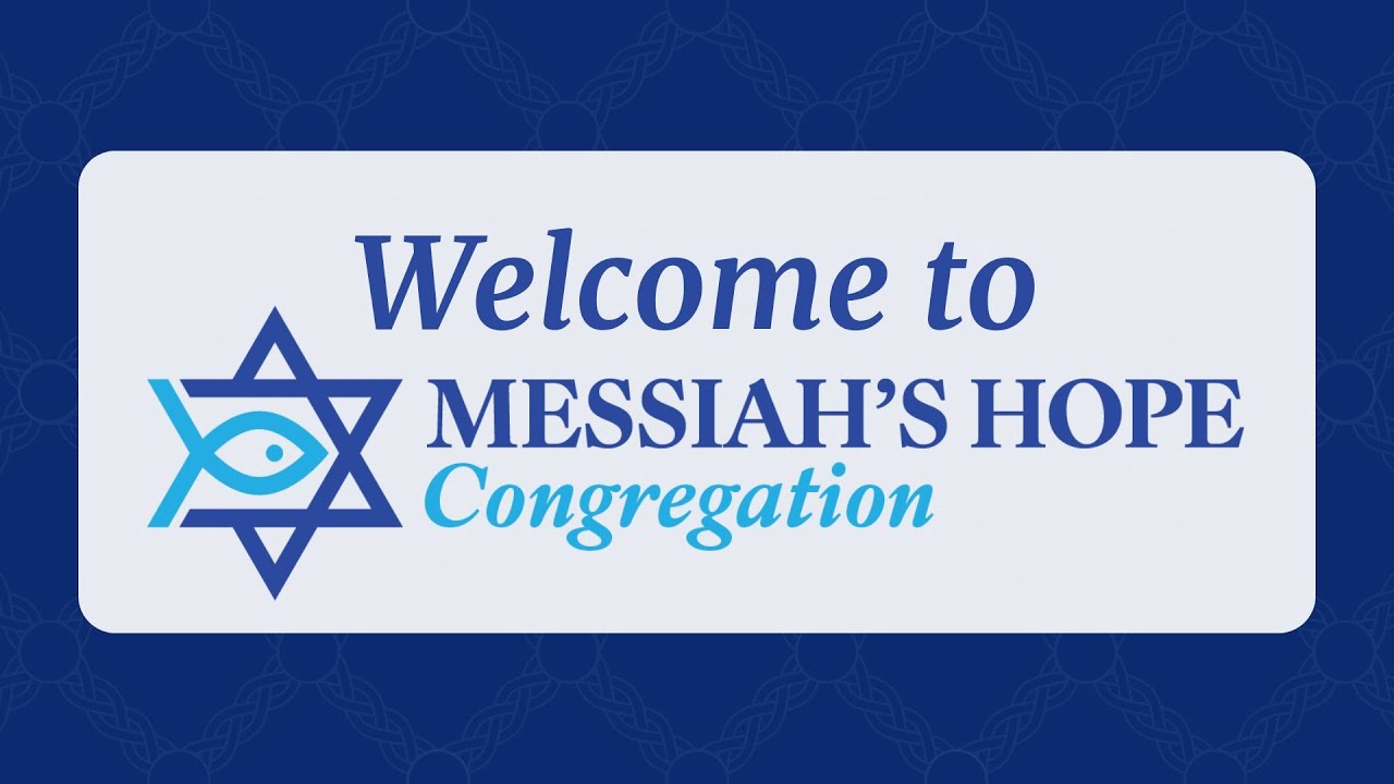 Messiah's Hope Service | 01-17-26