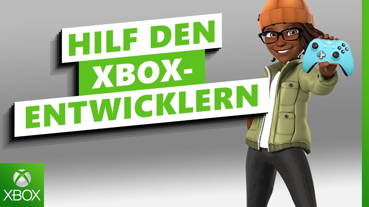 Neue Xbox-Features & -Spiele vorab testen im Xbox Insider-Programm!