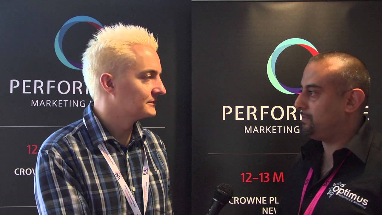 Targeted Voucher Codes - Micky Khanna - Optimus - a4u Expo London 2012